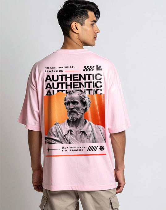 Tejarels Premium Oversized Printed Cotton T-Shirt – Unisex Streetwear Essential
