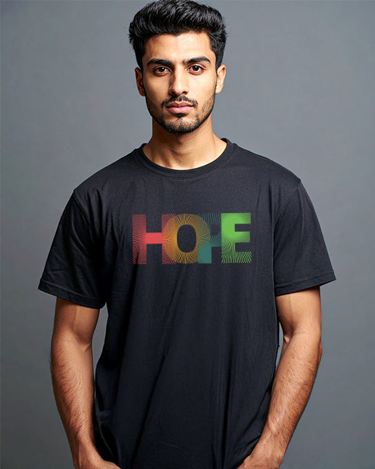 Unisex Classic Plain Crew T-Shirt – Everyday Minimalism