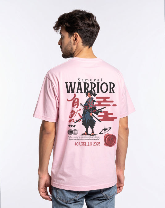 Tejarels Premium Oversized Printed Cotton T-Shirt – Unisex Streetwear Essential