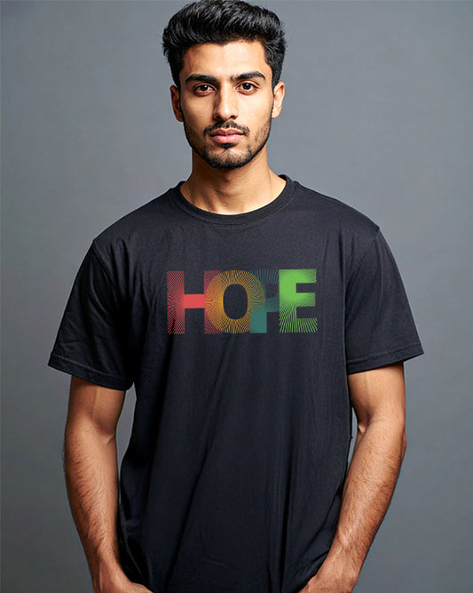 Unisex Classic Plain Crew T-Shirt – Everyday Minimalism