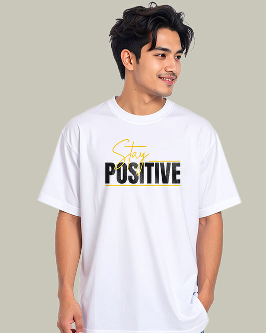 Tejarels Premium Oversized Printed Cotton T-Shirt – Unisex Streetwear Essential
