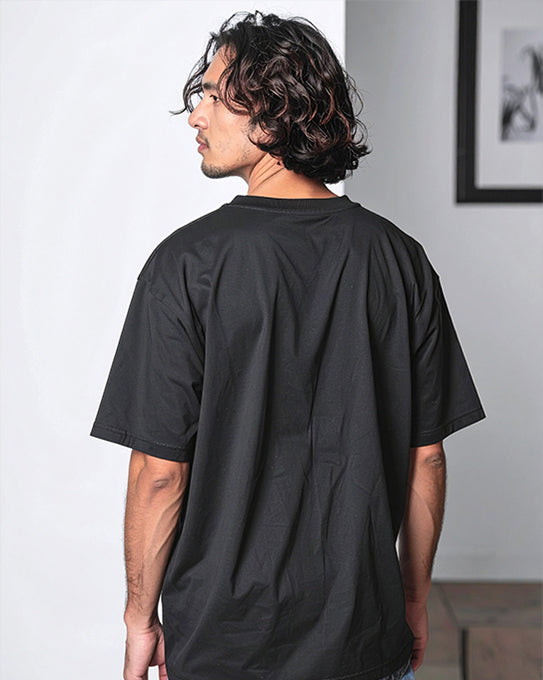 Tejarels Premium Oversized Plain Cotton T-Shirt – Unisex Streetwear Essential