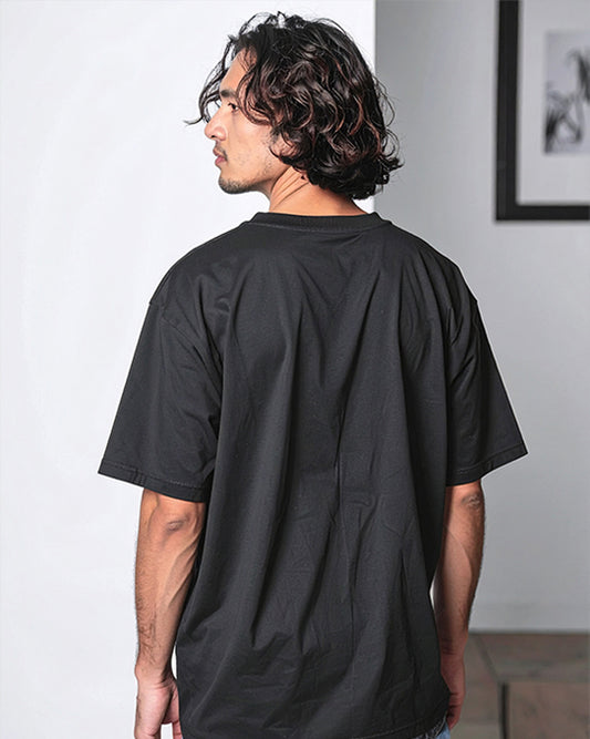 Tejarels Premium Oversized Plain Cotton T-Shirt – Unisex Streetwear Essential